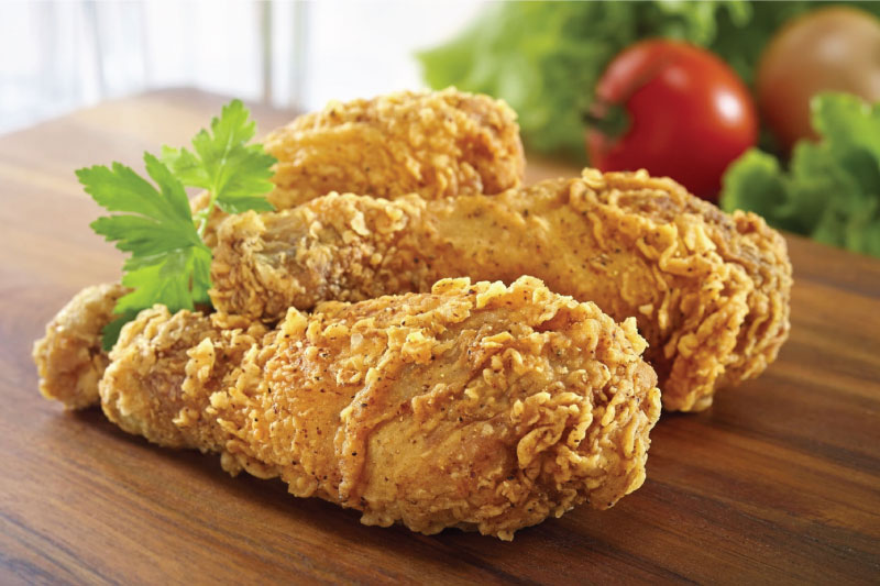 chicken legs